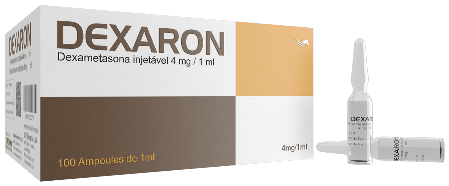 Dexaron 4-Mg 1-Ml